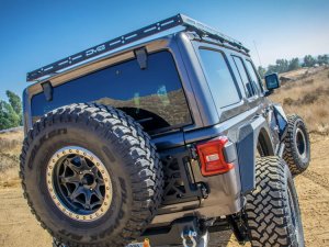 Jeep Wrangler JL Roof Rack - 4 Door